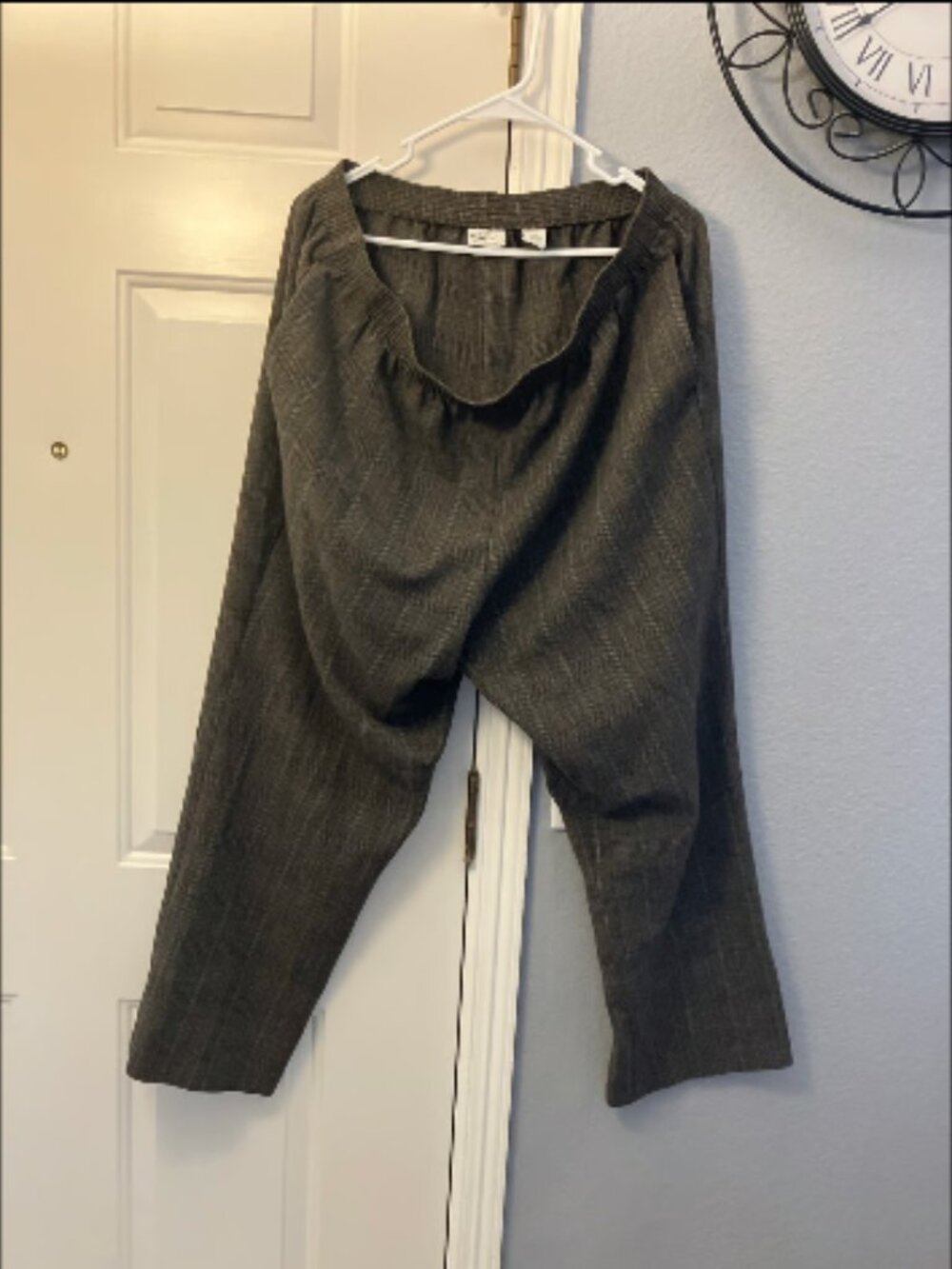 Kim Rogers Brand Size 18W Pull On Style Dress Pants